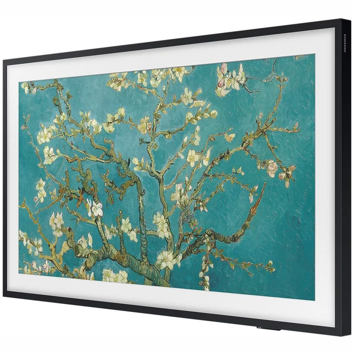 Televizori Samsung 32" FHD QLED The Frame Smart TV QE32LS03CBUXXH